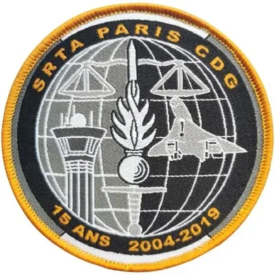 SRTA Paris CDG  15 ans