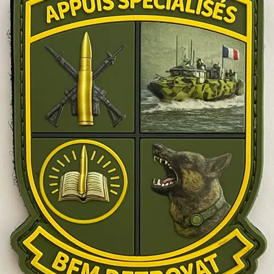 Bataillon de Fusiliers Marins DETROYAT