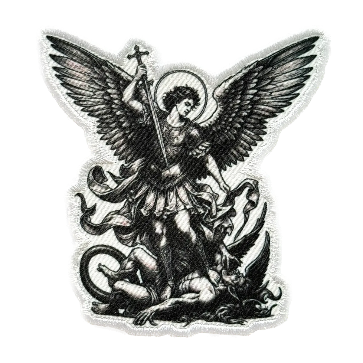 GCP - Para - Archange St Michel