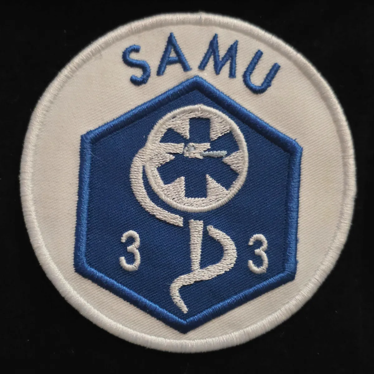 SAMU 33