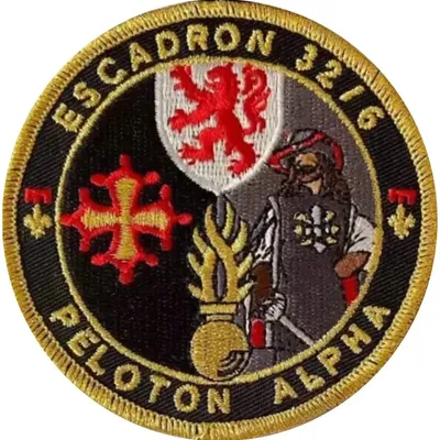 EGM 32/6 Mirande -Peloton Alpha
