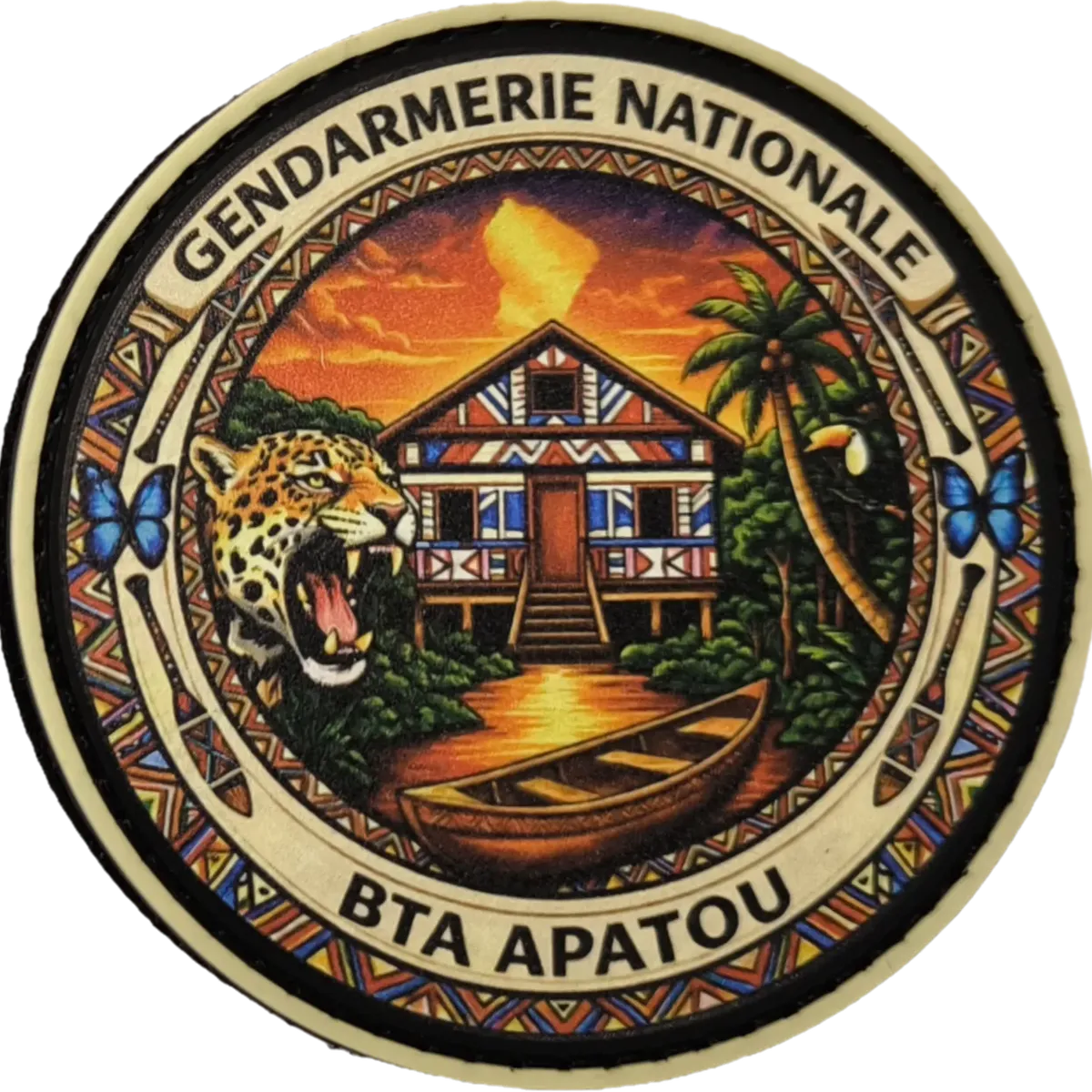 BTA - Apatou 