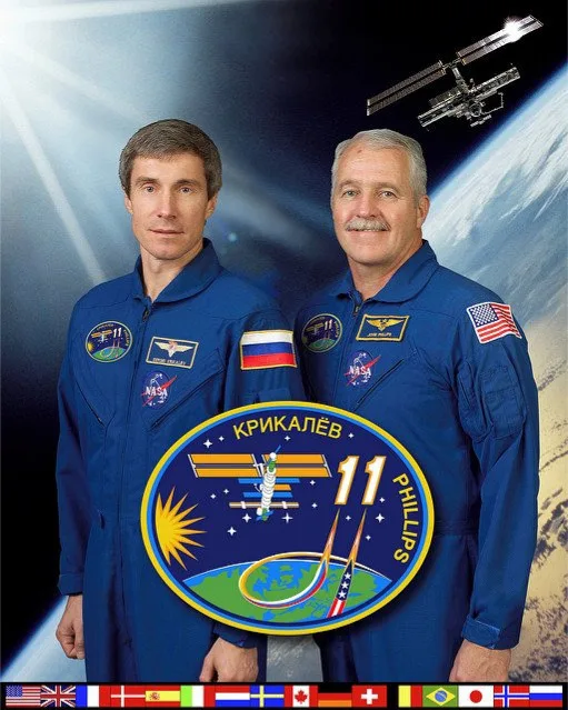 ISS-11 – 2
