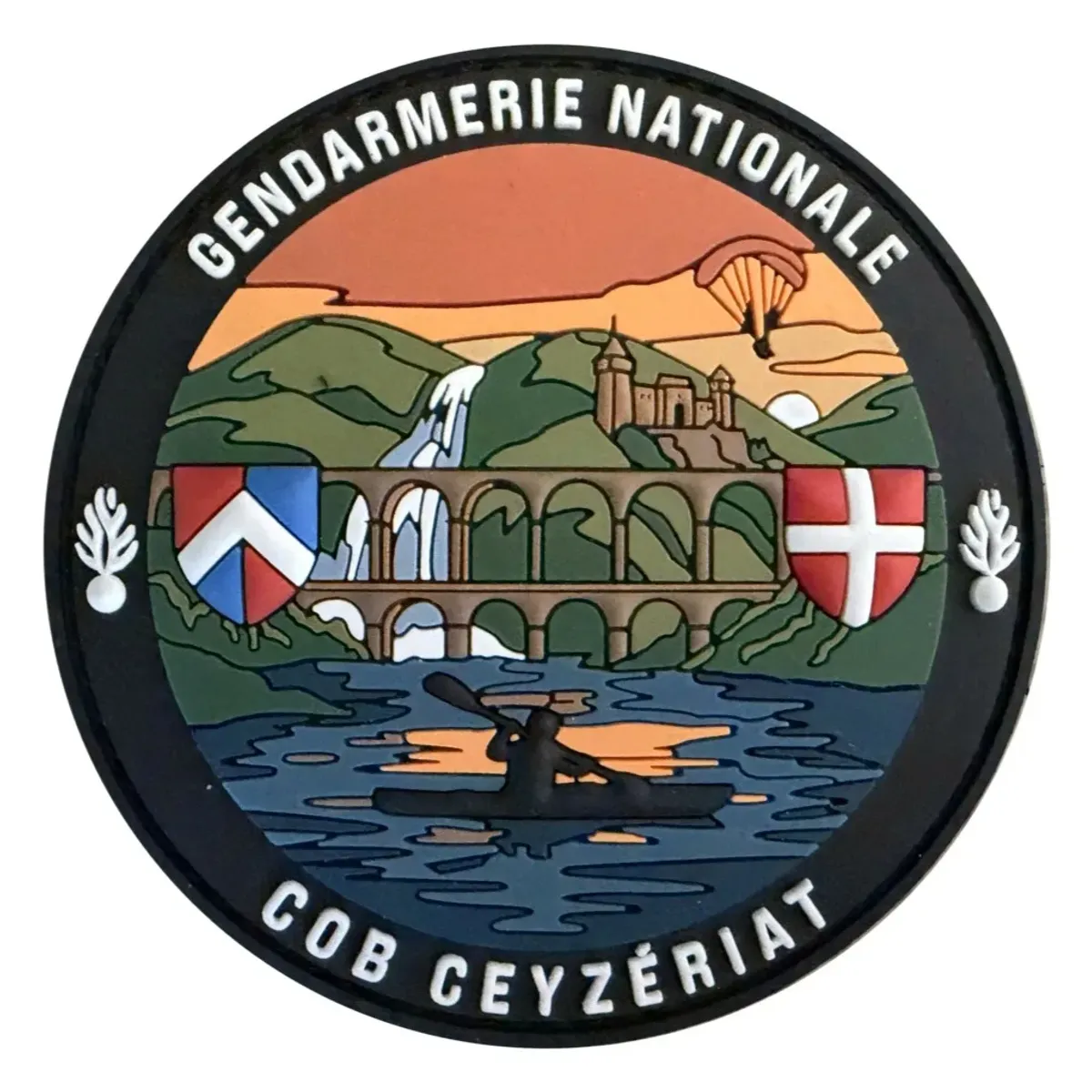 COB Ceyzériat 