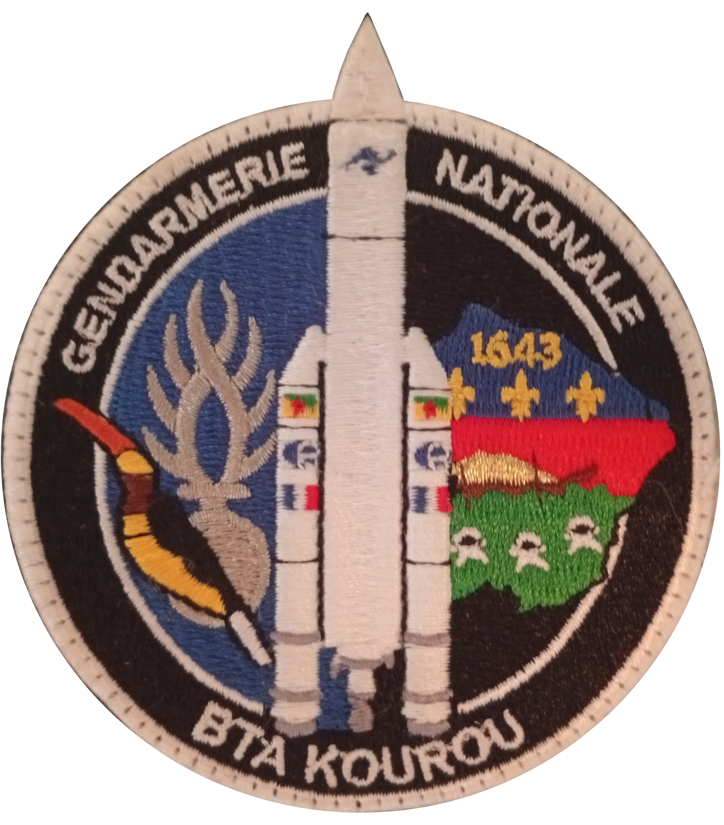 BTA - Kourou