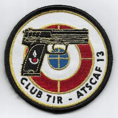 ATSCAF 13 - Club de Tir 
