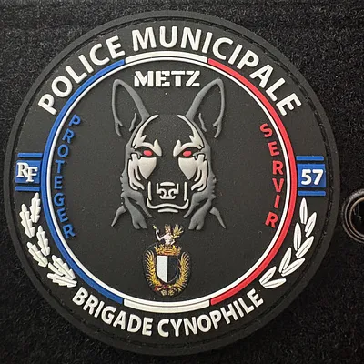 Police Municipale de Metz