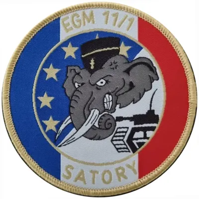 EGM 11/1 Satory
