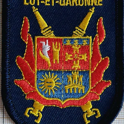 SDIS Lot-et-Garonne