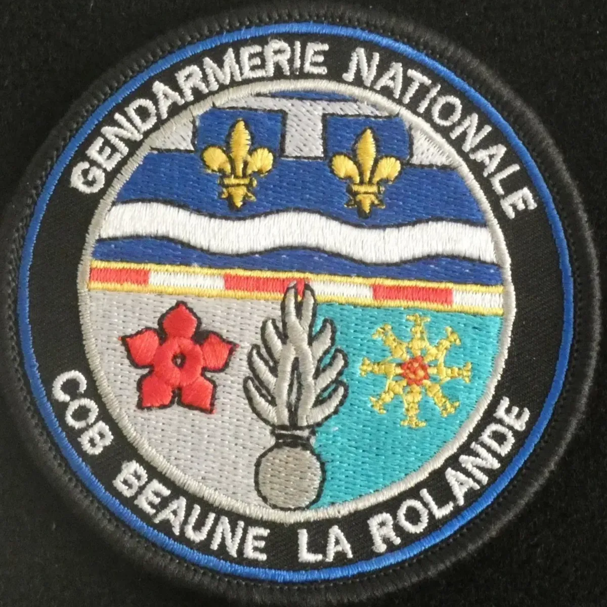 COB Beaune-la-Rolande