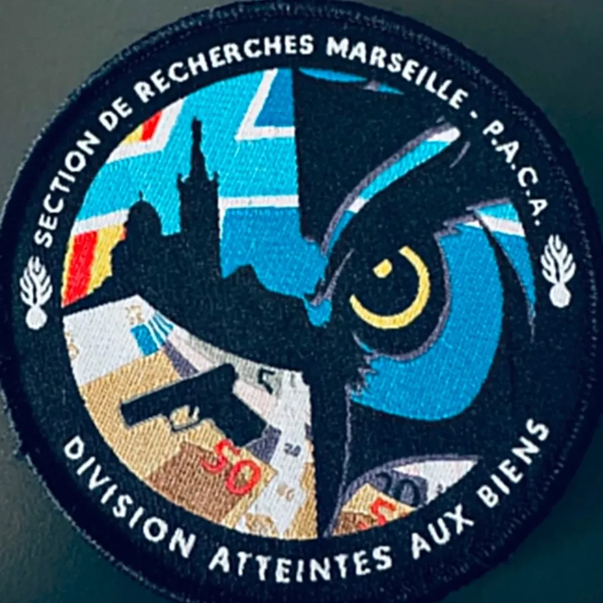 SR - Marseille - Division Atteintes aux Biens