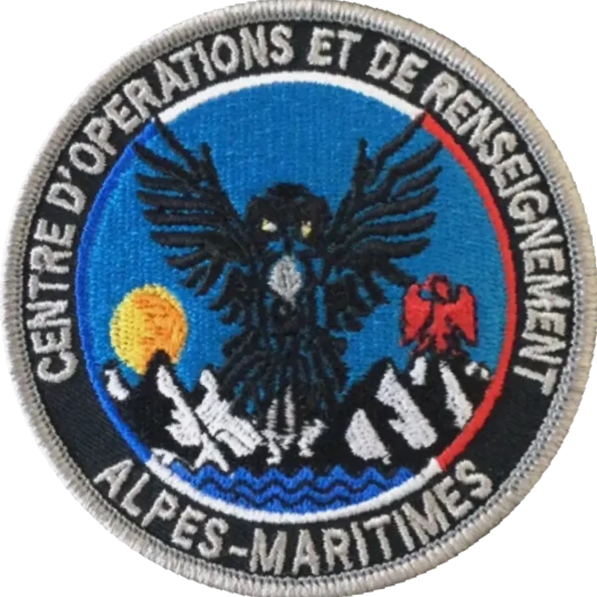 CORG 06 - Alpes-Maritimes
