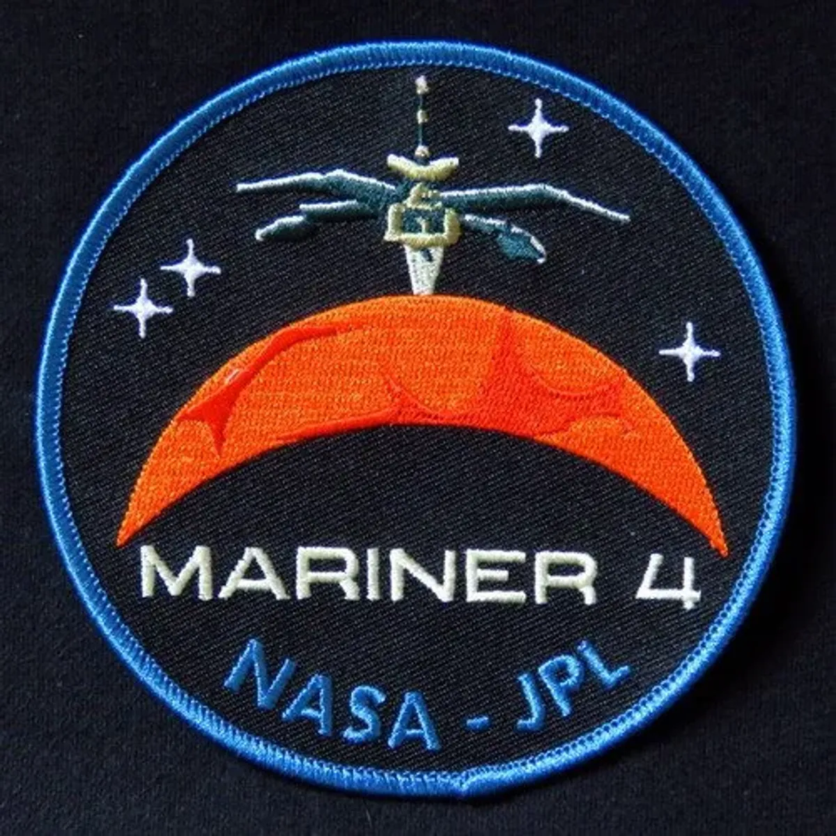 Mariner-4