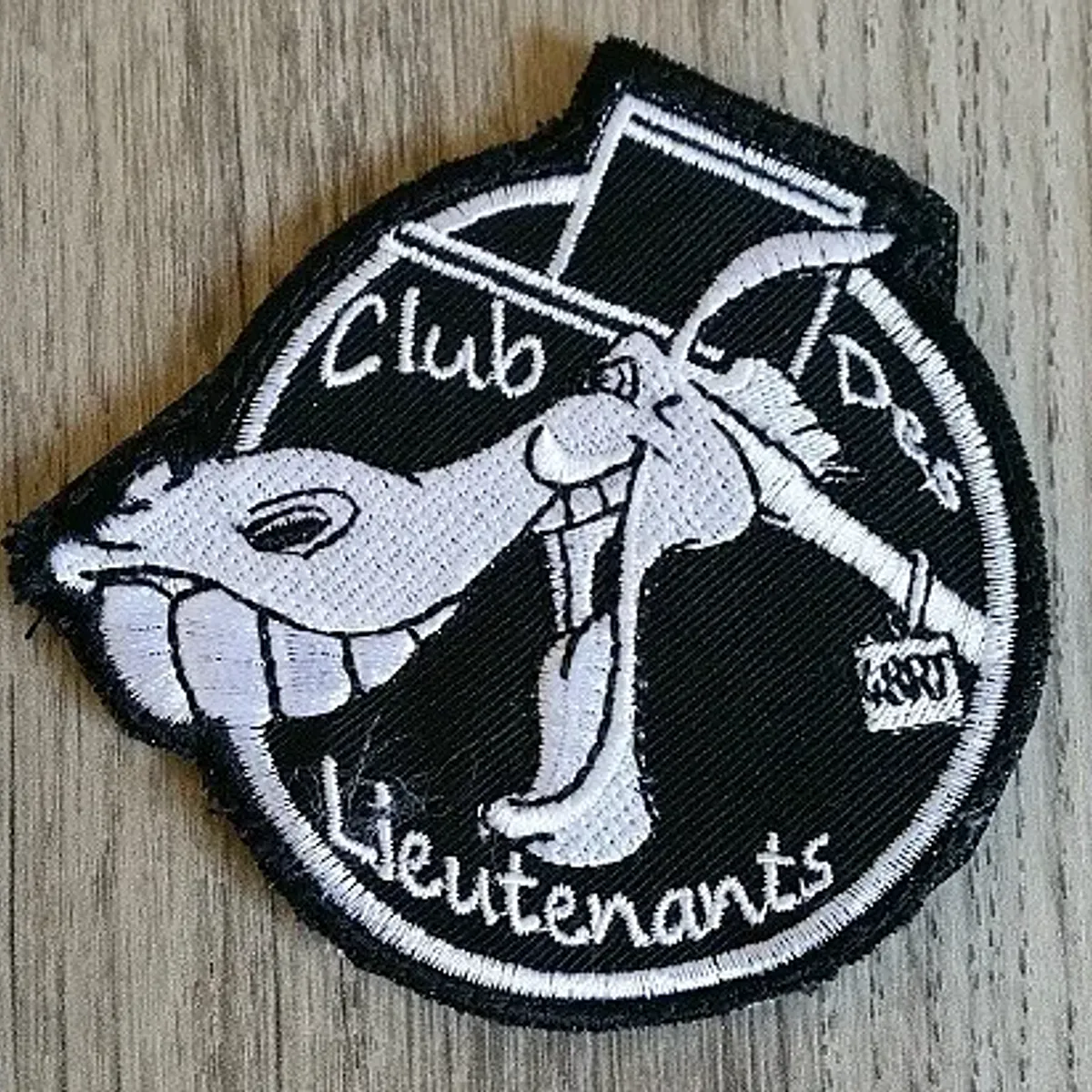 48e RT / Club des Lieutenants 