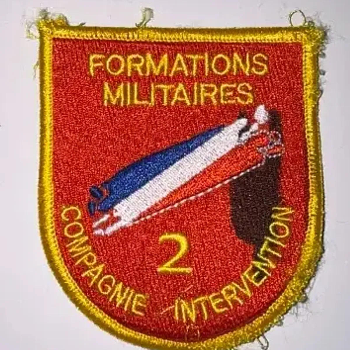 Compagnie d'Intervention n°2 - FORMISC