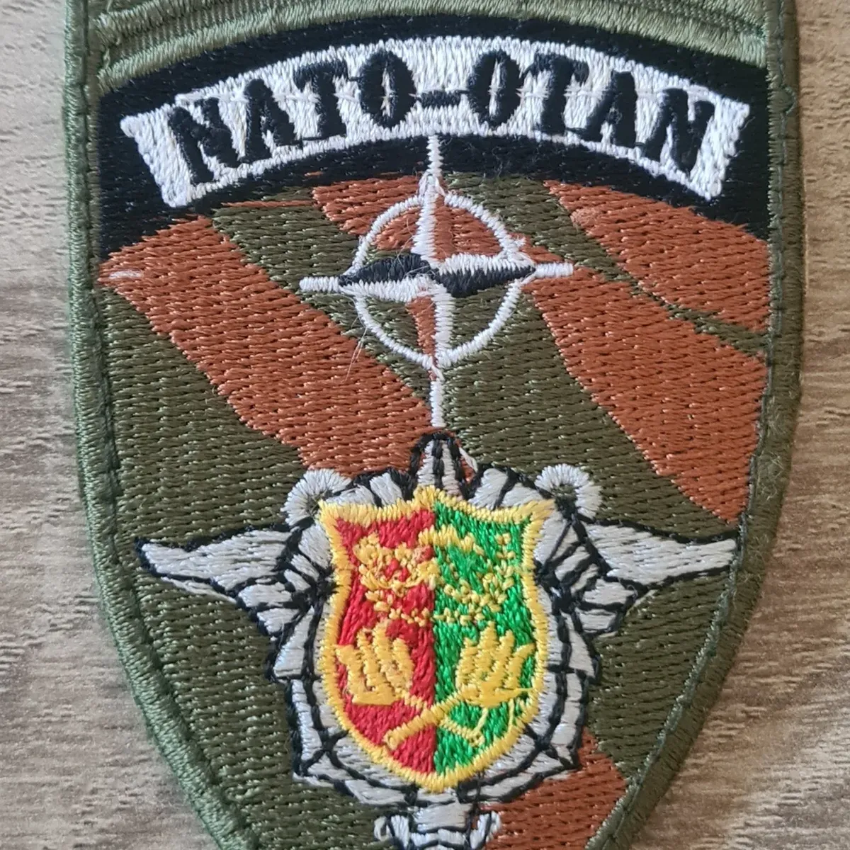 SEA / Service des Essences des Armées / ISAF