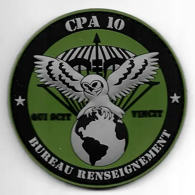CPA 10 - Bureau de Renseignement