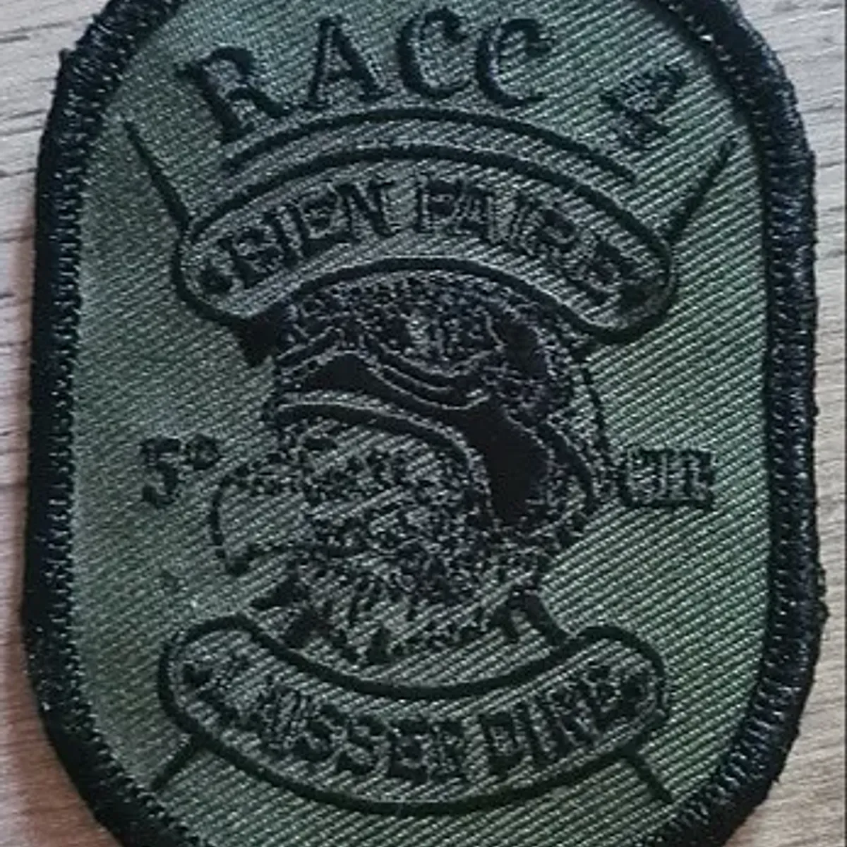 48e RT / 5e Cie / Racc4