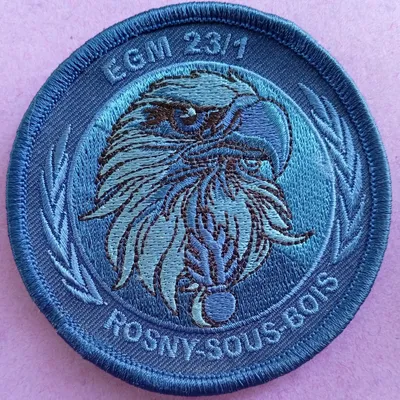 EGM 23/1 Rosny-sous-Bois - bleu