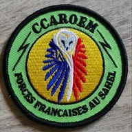 Forces Françaises au Sahel / CCAROEM