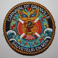 SNSM - Granville - carnaval 2025