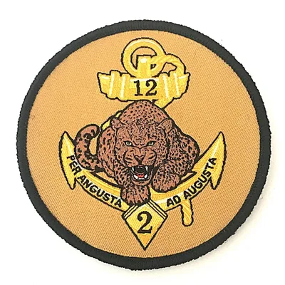 2° Régiment d'Infanterie de Marine - 6e compagnie - Type 2