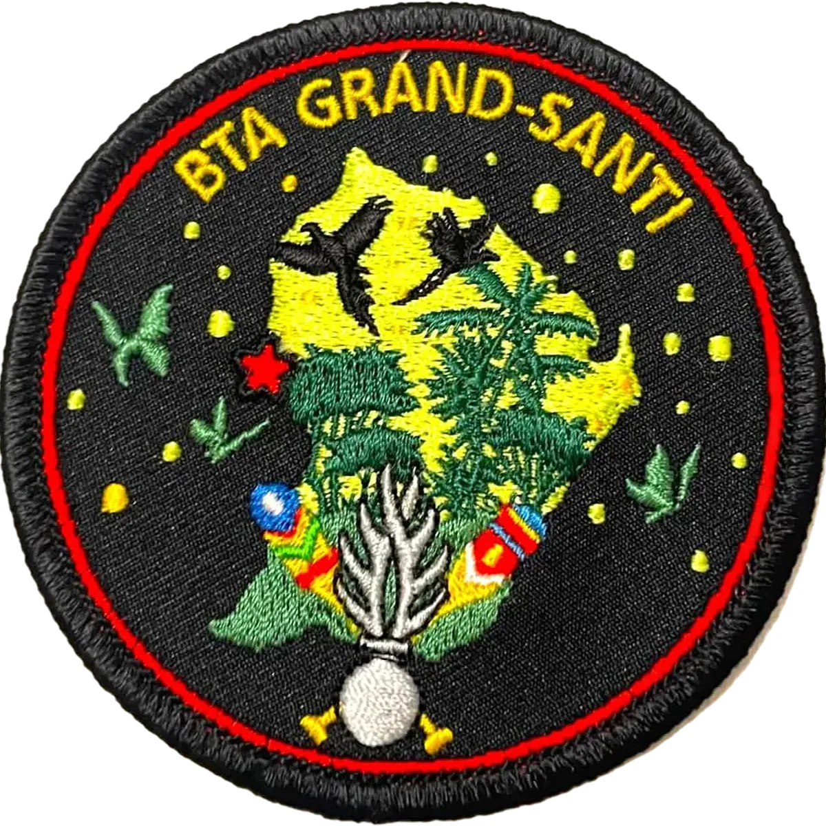 BTA Grand-Santi