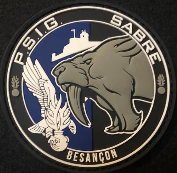 PSIG Sabre - Besançon