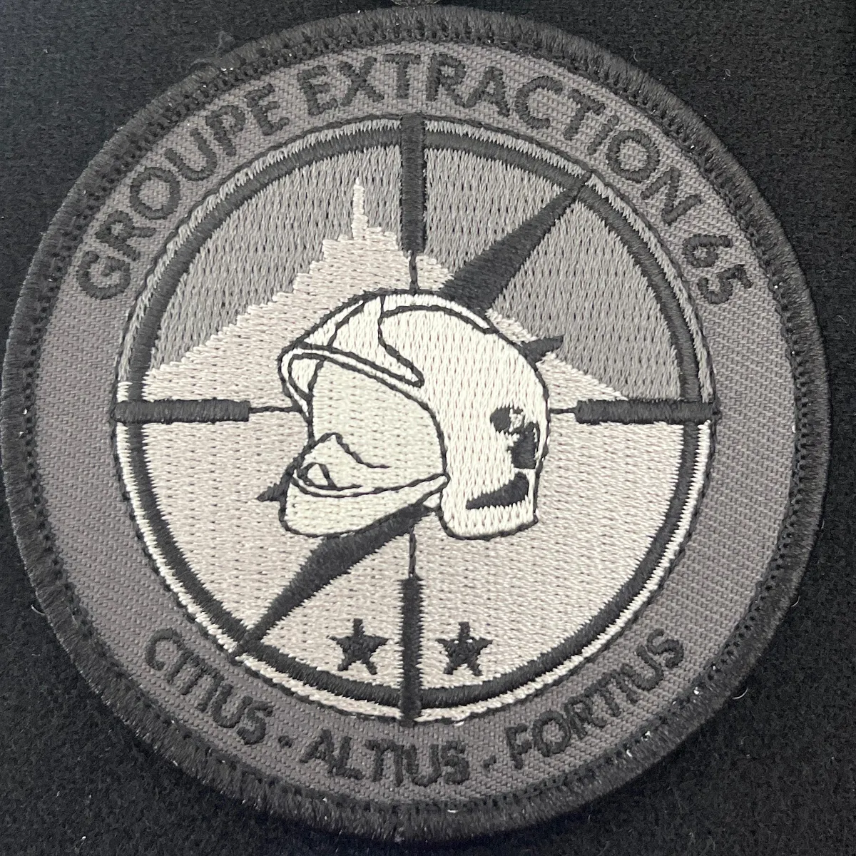 Groupe d’extraction Hautes Pyrénées 