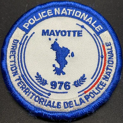 Direction Territoriale de la Police Nationale - Mayotte
