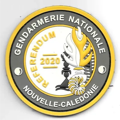 Nouvelle Calédonie - Référendum 2020