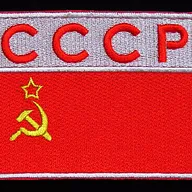 Drapeau URSS cosmonautes