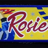 Starliner OFT Rosie – Recto