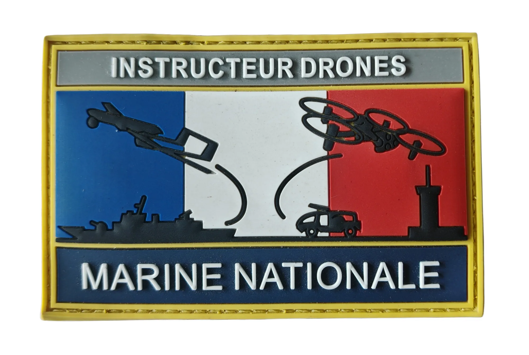 Instructeur Drones Marine Nationale 