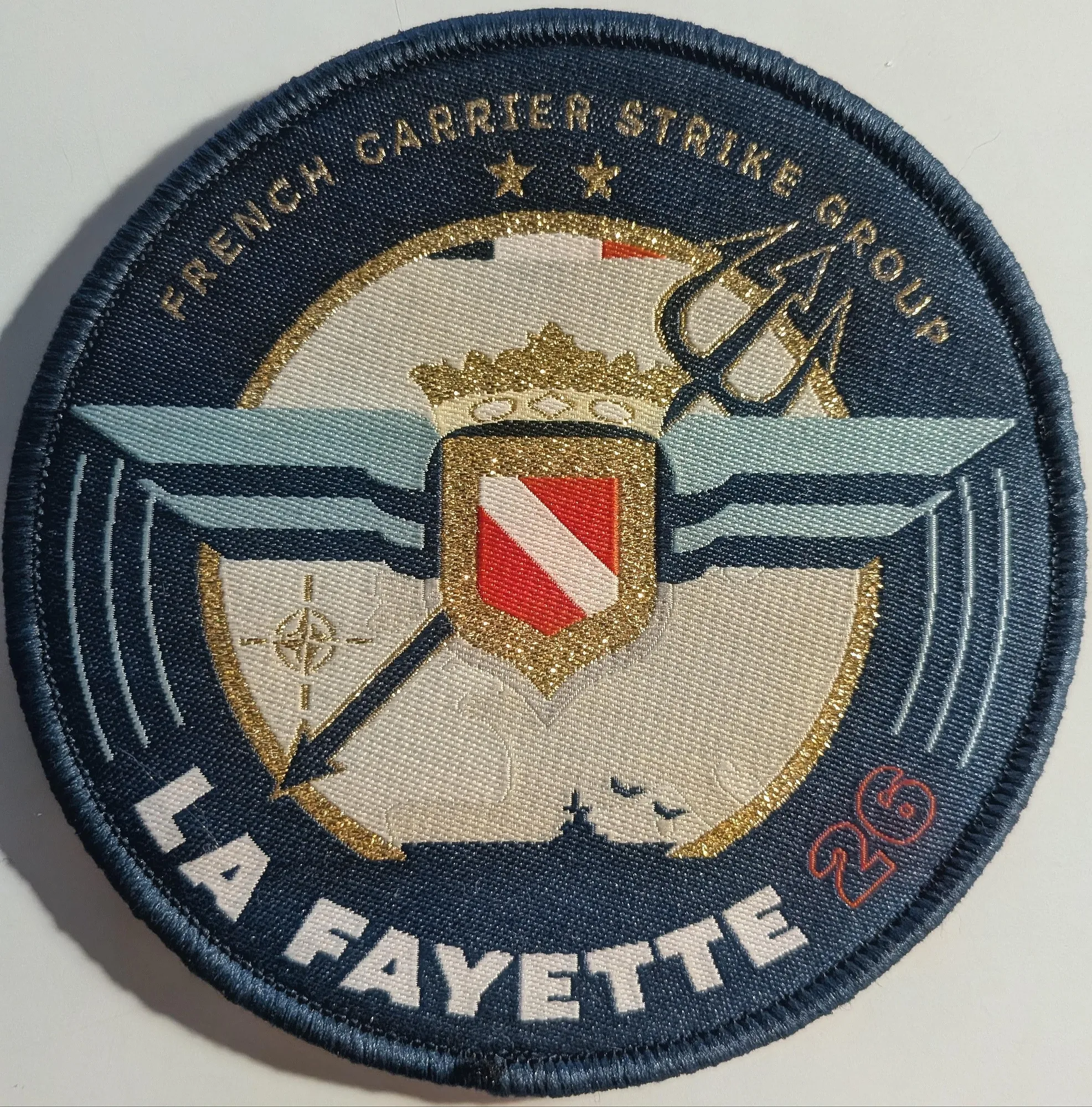 GAN - La Fayette 26