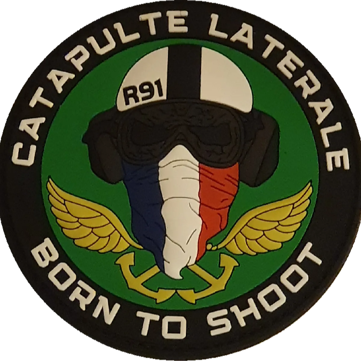 Charles de Gaulle - Catapulte