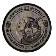 Déminage Marseille