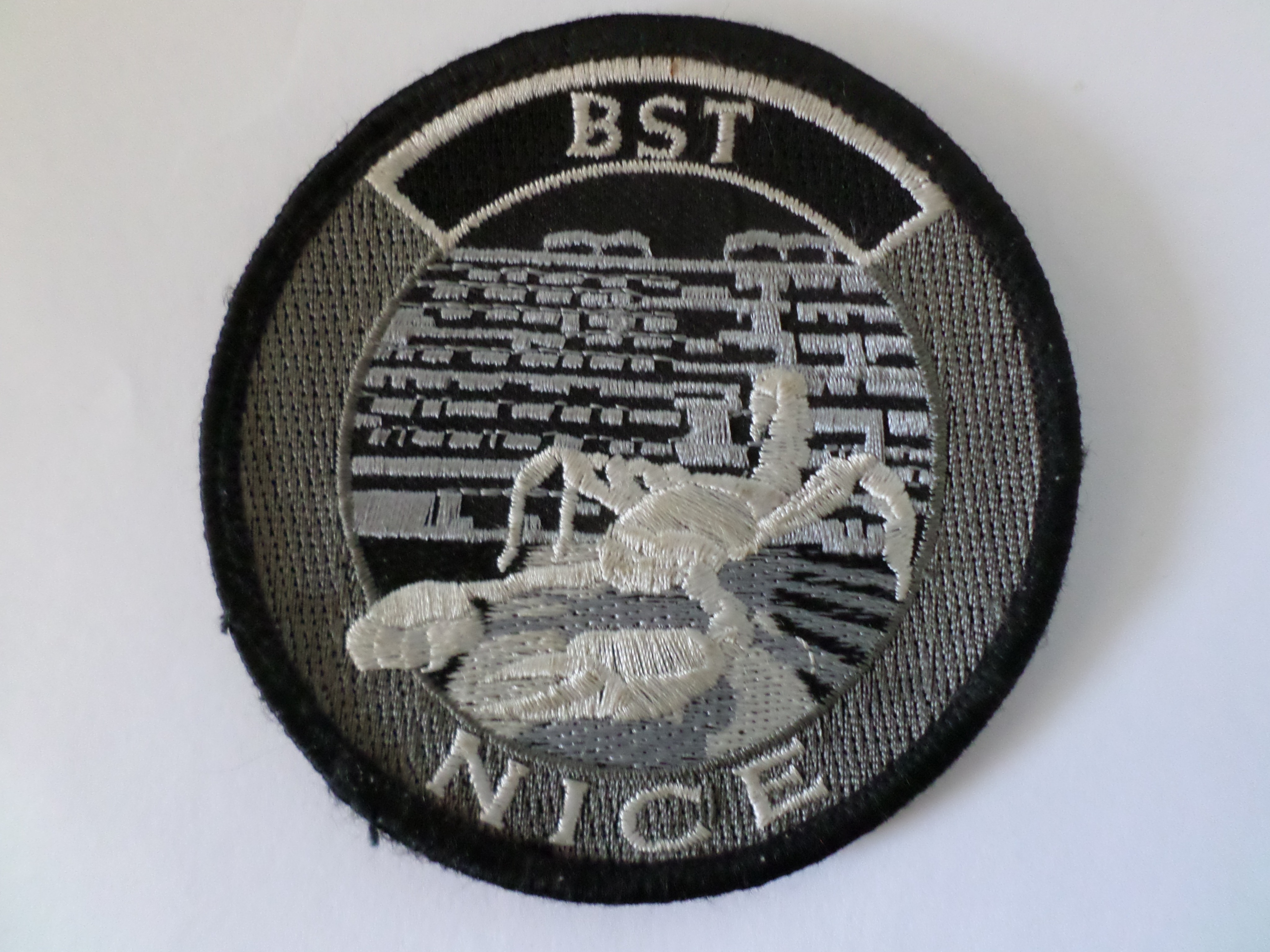 Brigade Spécialisée de Terrain - Nice