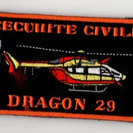 Dragon 29 - Quimper