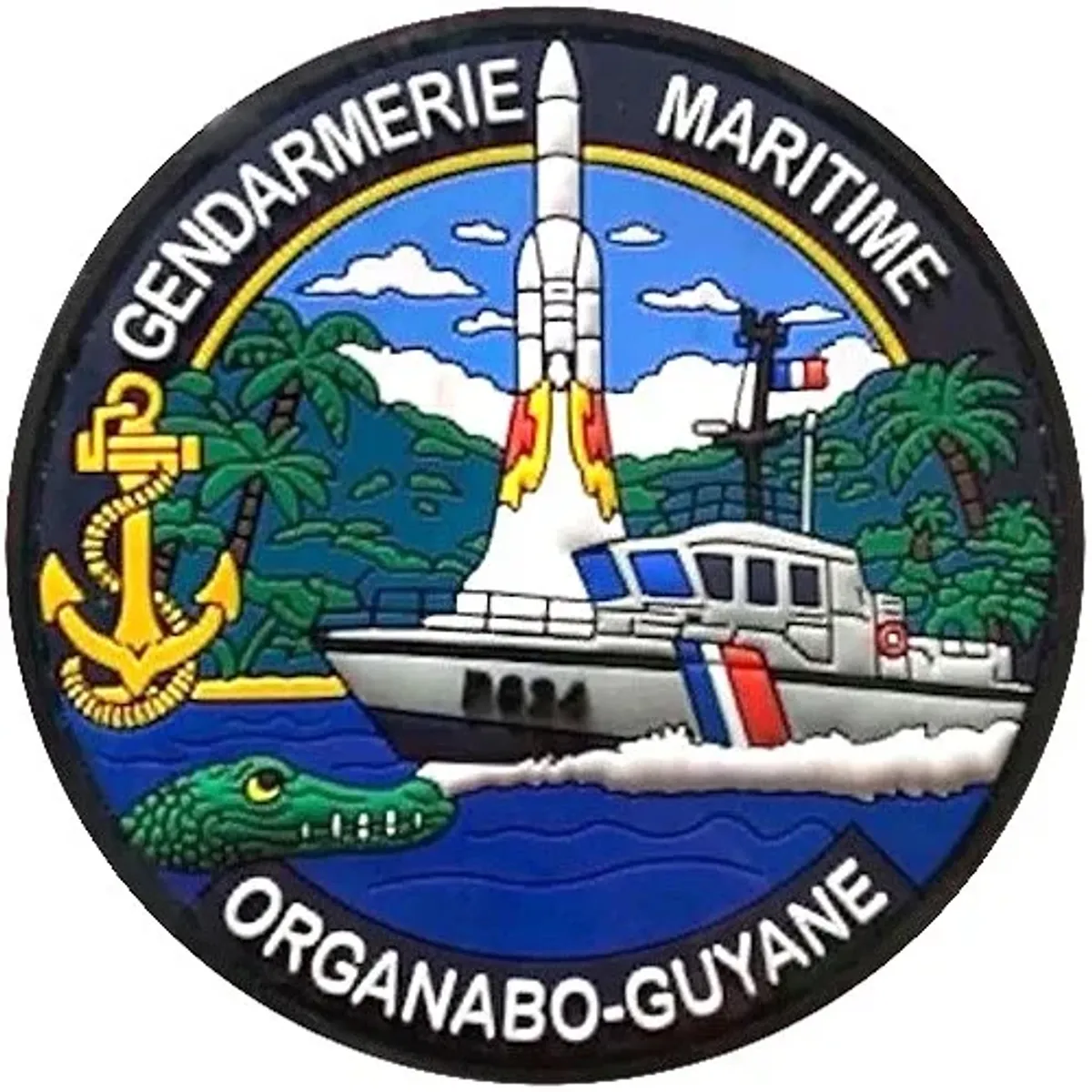 Organabo - Guyane