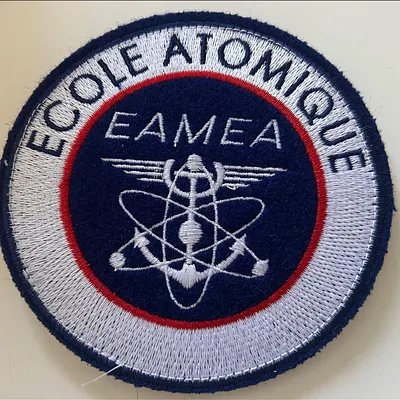 ÉCOLE ATOMIQUE - EAMEA