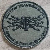 1er RCP / Section Transmissions 