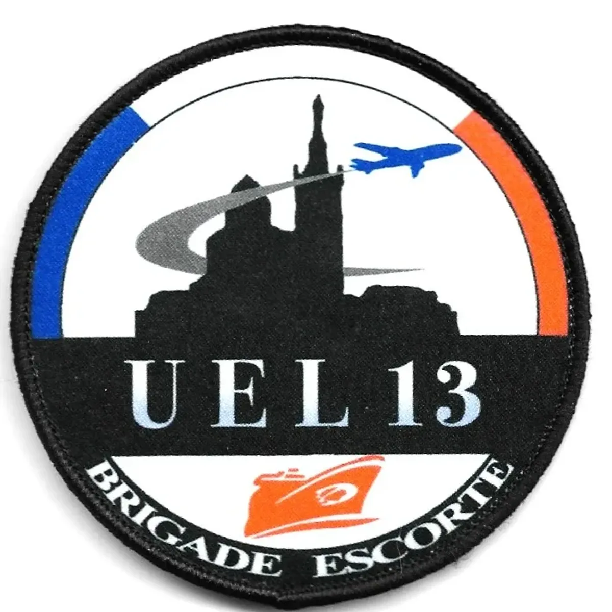 DCPAF - UEL 13 -  Marseille