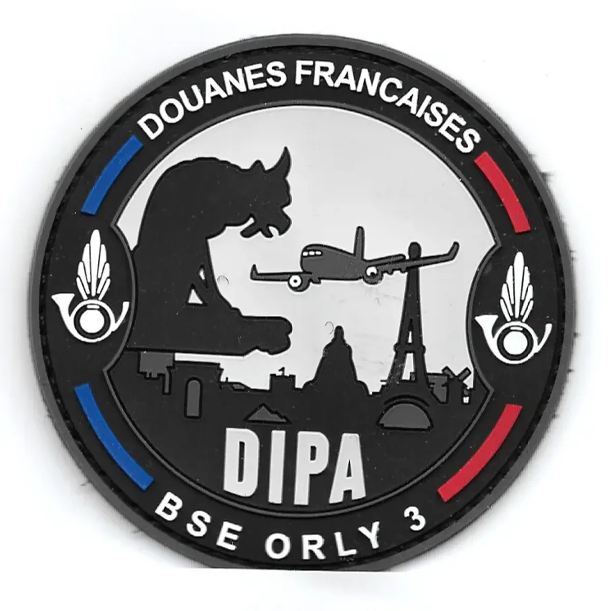 BSE - Orly 3 - DIPA