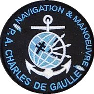 Charles de Gaulle - Navigation Manoeuvre