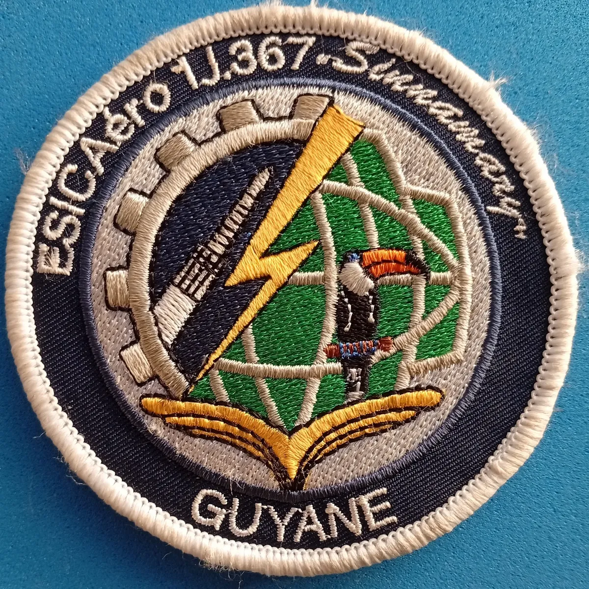 ESIAéro 1j-367 - Sinnamary - Guyane