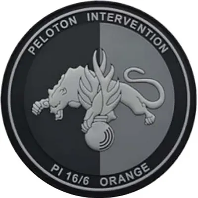PI EGM 16/6 Orange