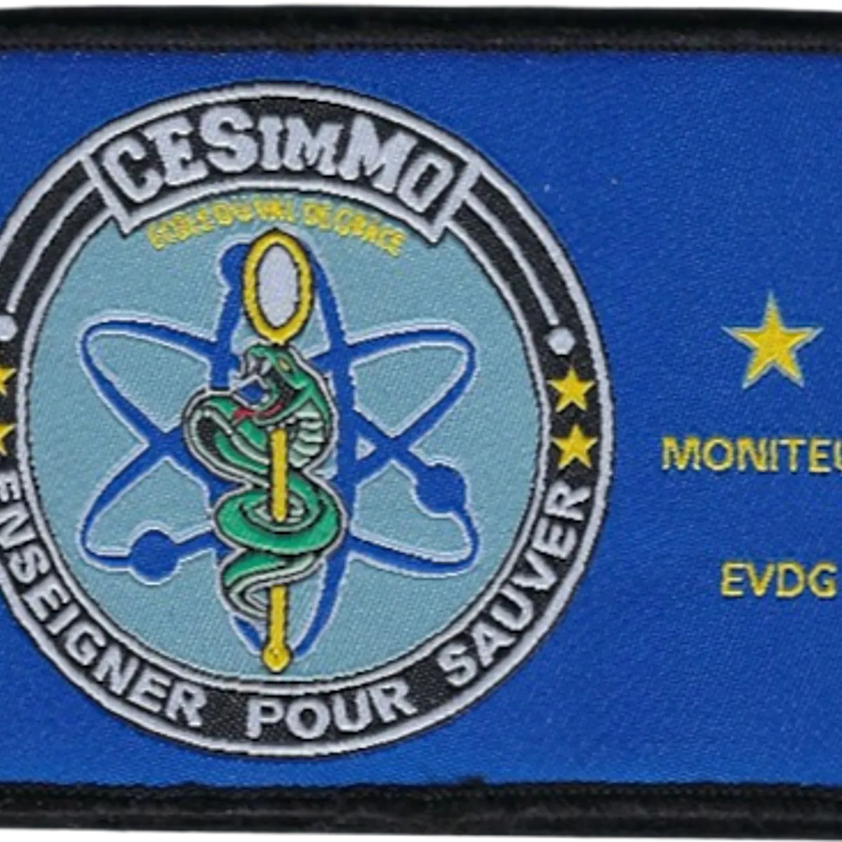 SSA : EVDG CESimMO V4 "Moniteur"