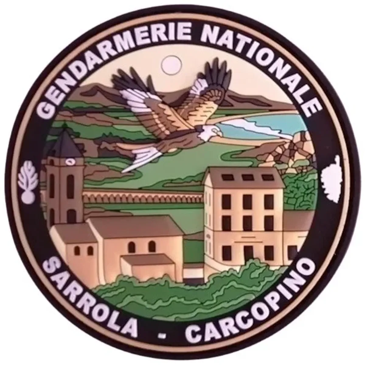 BTA Sarrola-Carcopino