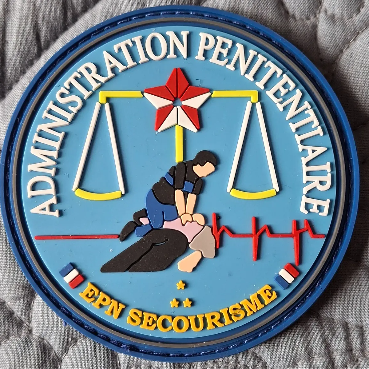 Equipe Pédagogique Nationale en secourisme 
